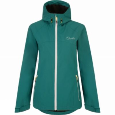 Dare 2 b Womens Repute Jacket Deep Lake Dare 2 b Womens Repute Jacket Deep Lake